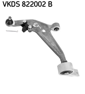 Brat, suspensie roata VKDS 822002 B SKF